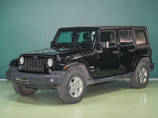 Jeep Wrangler 2014