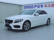 Mercedes-Benz C-Class 2018