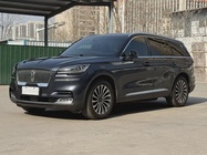 Lincoln Aviator 2021