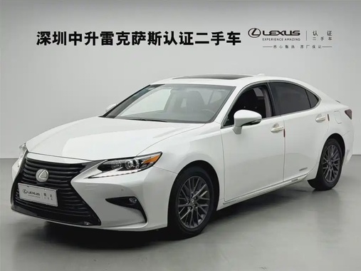 Lexus ES 2018