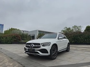 Mercedes-Benz GLC-Class 2021