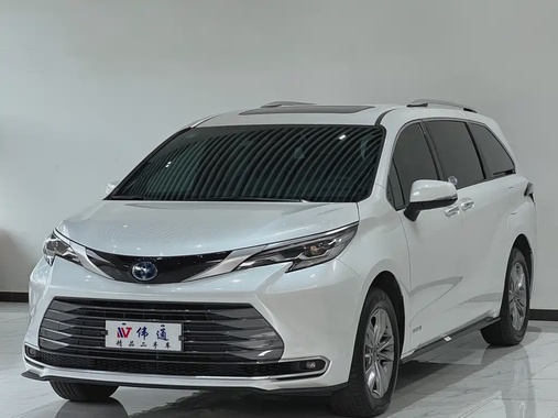 Toyota Sienna 2023