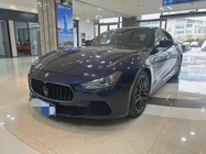Maserati Ghibli 2014