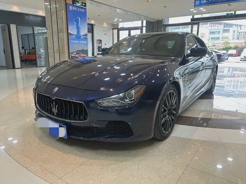 Maserati Ghibli 2014