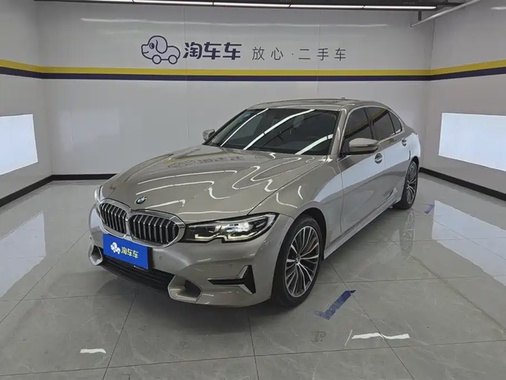 BMW 3 Series 2019