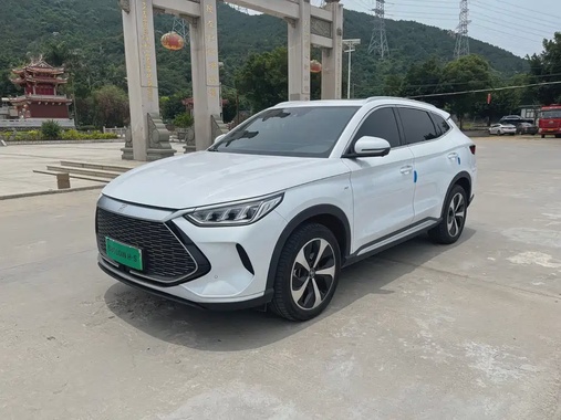 BYD PLUS 2023
