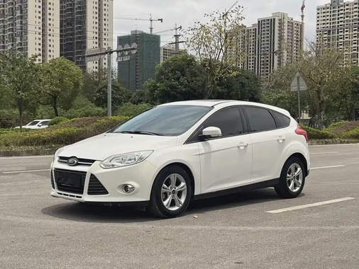 Ford Focus 2013