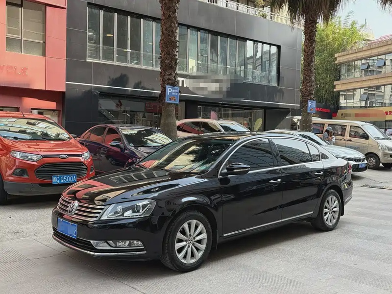 Volkswagen Magotan