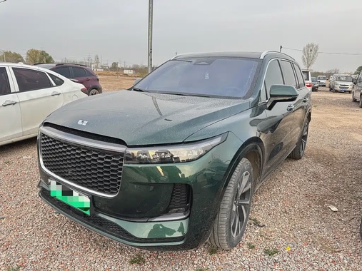 Li Auto ONE 2022
