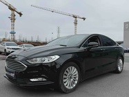 Ford Mondeo 2017