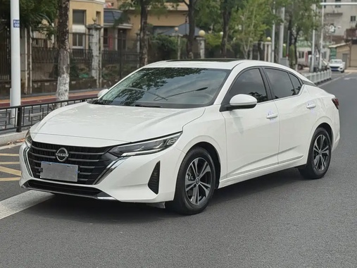 Nissan Sylphy 2024