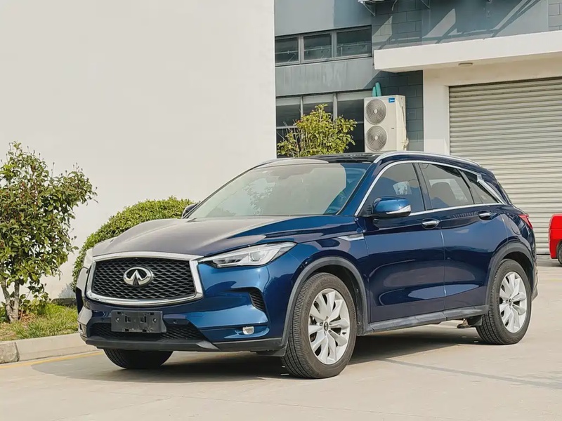 Infiniti QX50