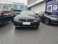 BMW 5 Series 2023