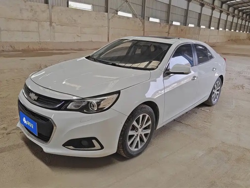 Chevrolet Malibu 2017
