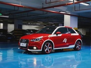Audi A1 2013