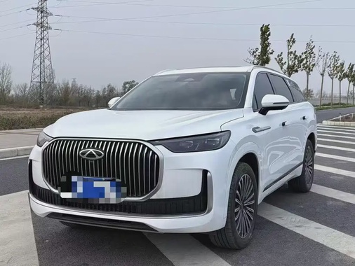 Chery Tiggo 9 2024