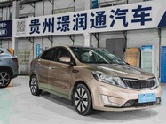 Kia K2 2012