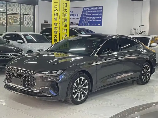 Lincoln Z 2022
