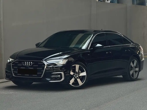 Audi A6 2022