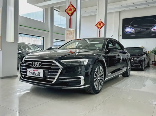 Audi A8 2019