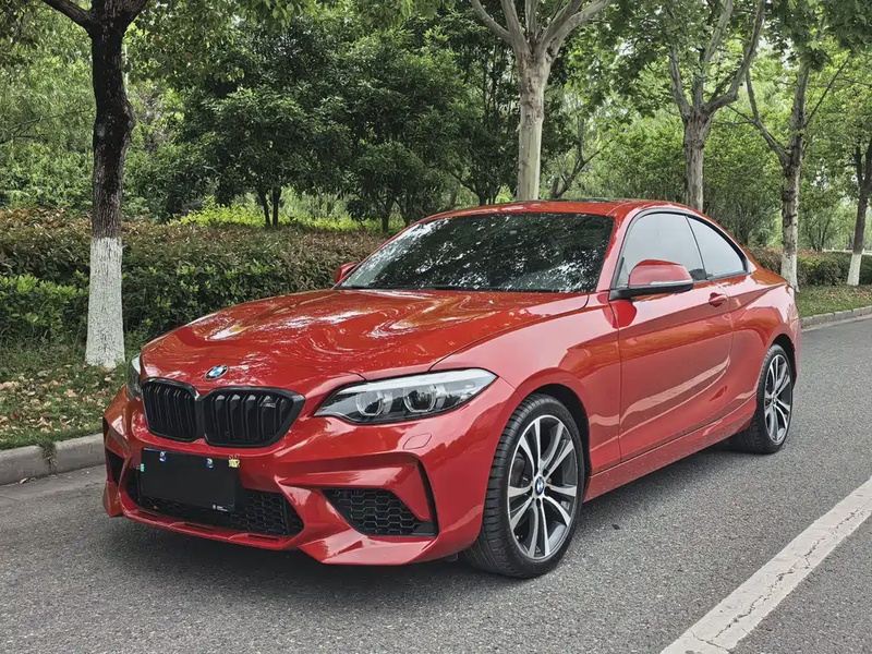 BMW 2 Series