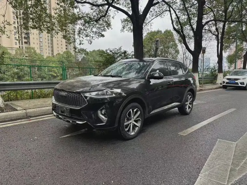 Haval F7 2020