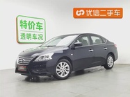 Nissan Sylphy 2014
