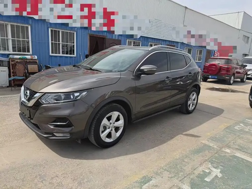 Nissan Qashqai 2022