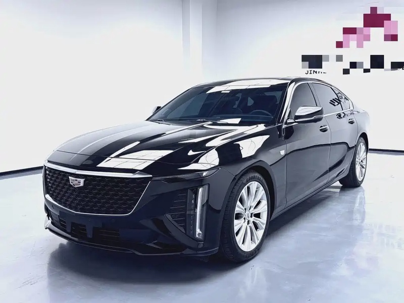 Cadillac CT6