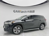 Toyota Highlander 2017