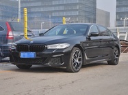 BMW 5 Series 2022