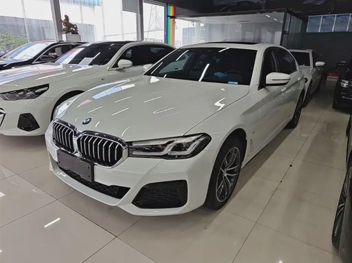 BMW 5 Series 2024