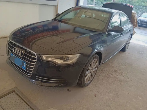 Audi A6 2015