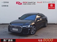 Audi A6 2022
