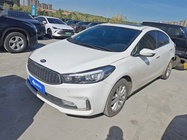 Kia K3 2016