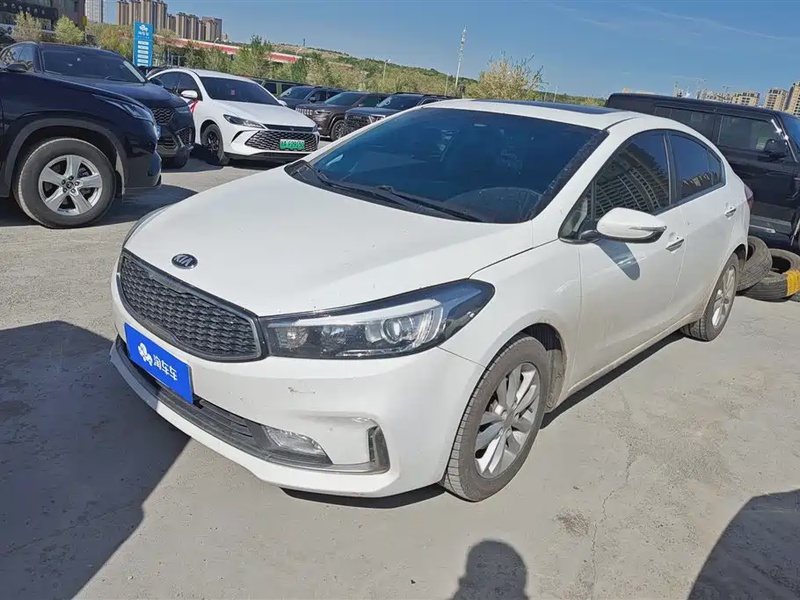 Kia K3