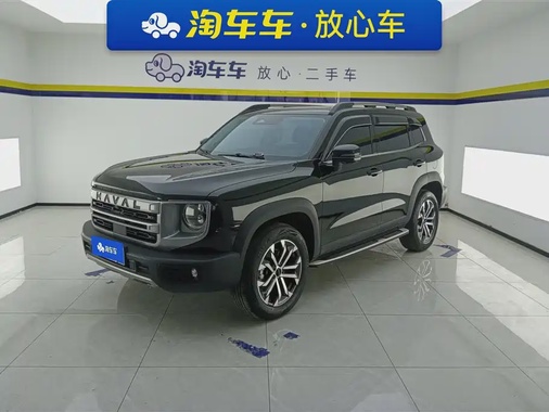 Haval Big Dog 2023
