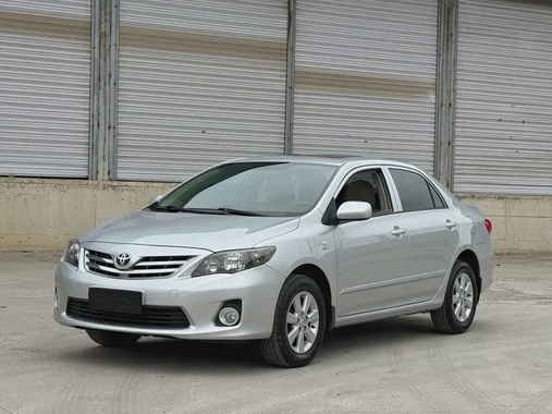 Toyota Corolla 2014