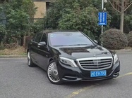 Mercedes-Benz S-Class 2014
