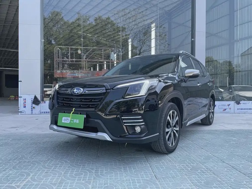 Subaru Forester 2022