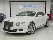 Bentley Continental 2012