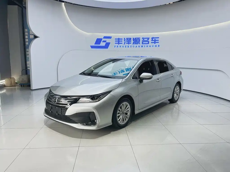 Toyota Allion