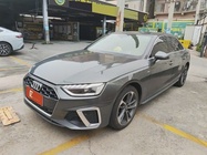 Audi A4 2021
