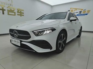 Mercedes-Benz A-Class 2025