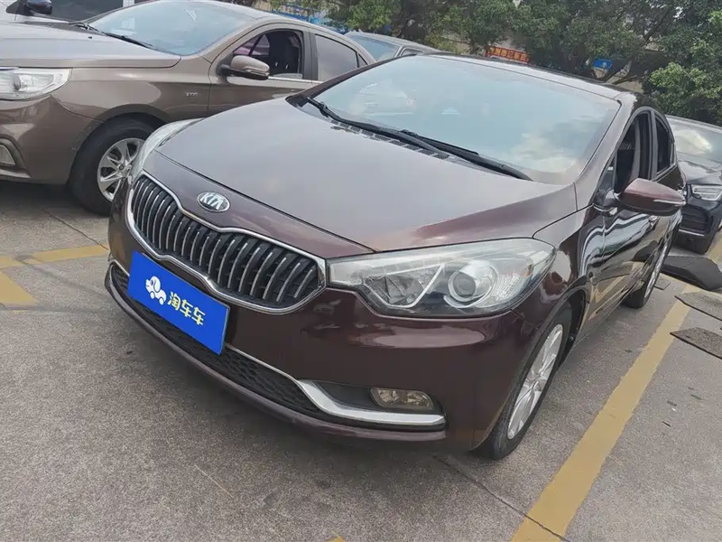 Kia K3
