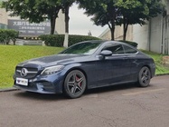 Mercedes-Benz C-Class 2019