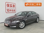 Jaguar XF 2014