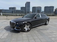 Mercedes-Benz S-Class 2024