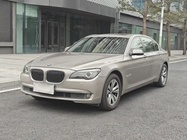 BMW 7 Series 2011