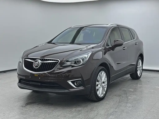 Buick Envision Plus 2019